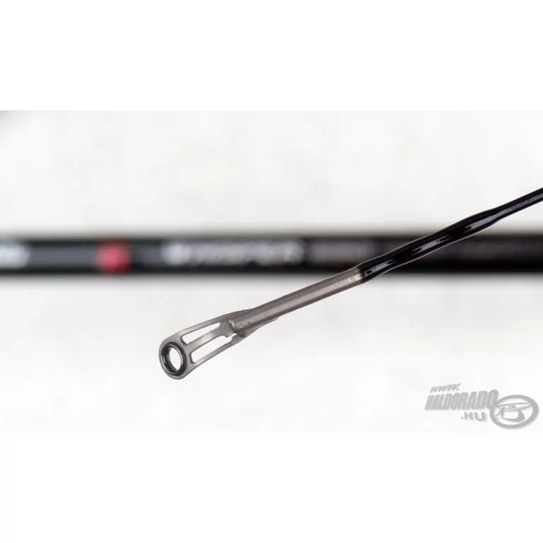 NEVIS Whisper Carp Match 420 horgászbot + Dobókesztyű ujj  / 3