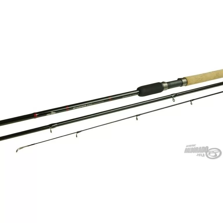 NEVIS Whisper Power Carp Match 360 + Dobókesztyű ujj / 1