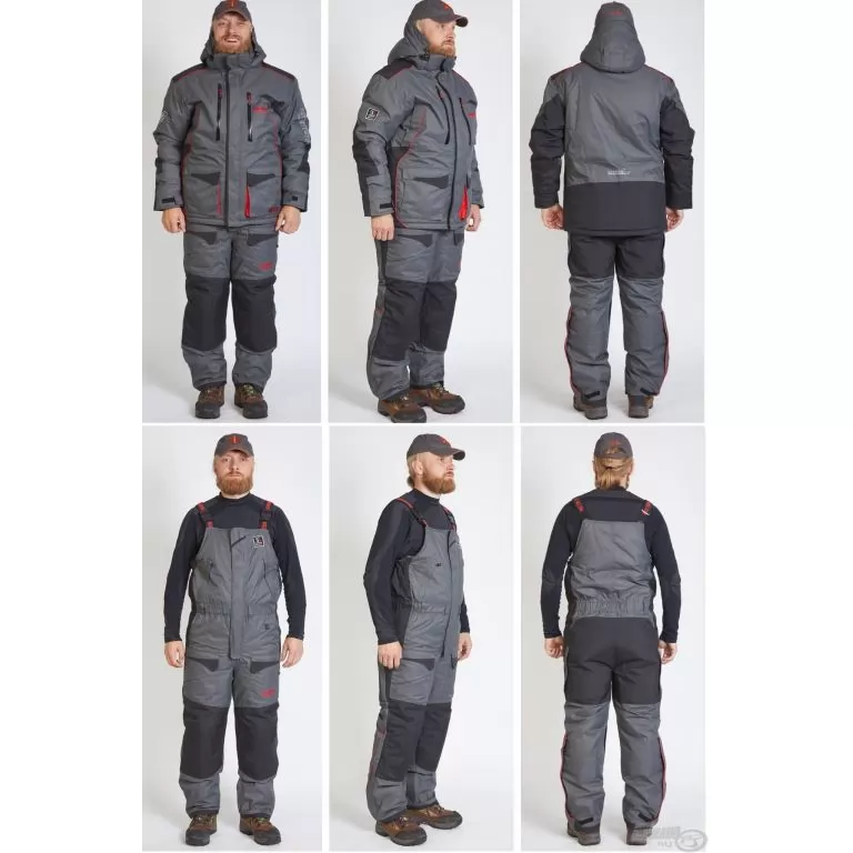 NORFIN Discovery Fűthető Thermoruha XXL NORFIN Discovery Fűthető Thermoruha XXL