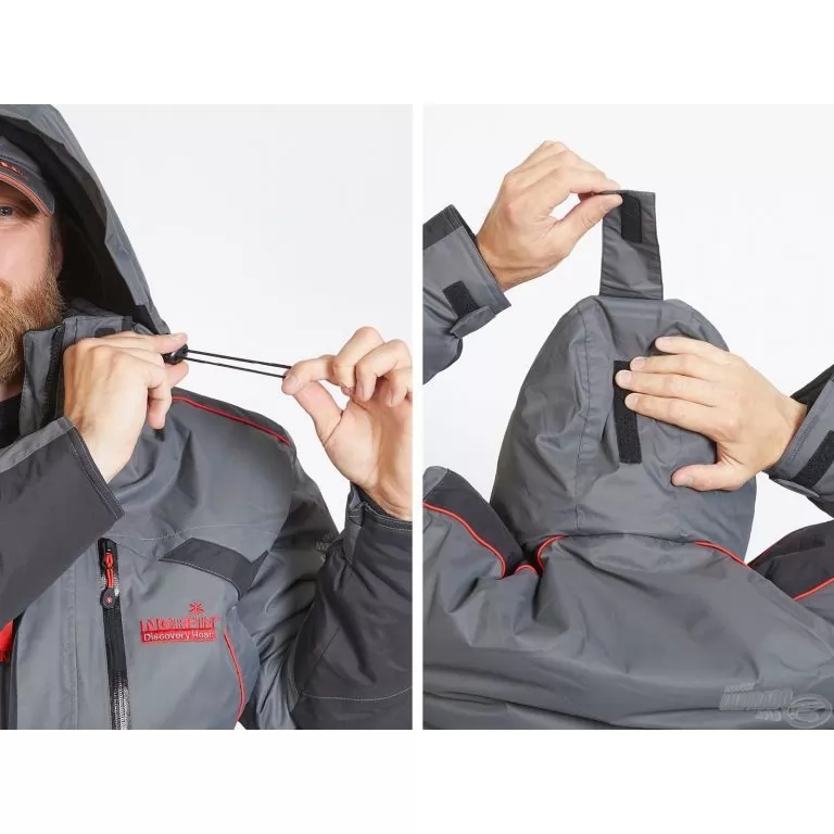 NORFIN Discovery Fűthető Thermoruha XXL / 10