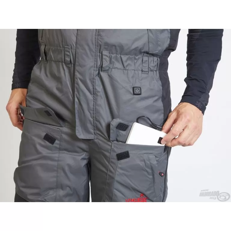 NORFIN Discovery Fűthető Thermoruha XXXL NORFIN Discovery Fűthető Thermoruha XXXL