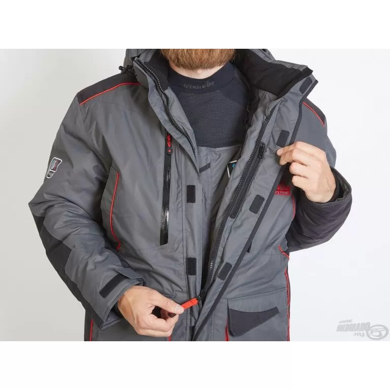 NORFIN Discovery Fűthető Thermoruha XXXXL NORFIN Discovery Fűthető Thermoruha XXXXL