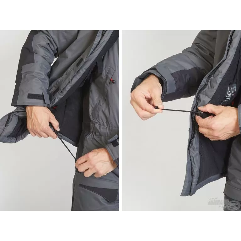 NORFIN Discovery Fűthető Thermoruha XXXXL NORFIN Discovery Fűthető Thermoruha XXXXL