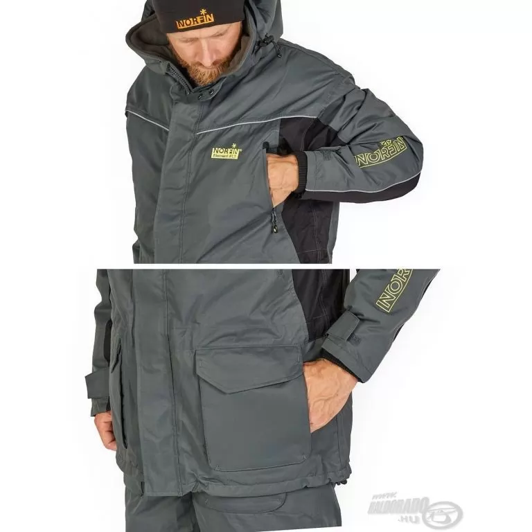 NORFIN Element Float Thermoruha M / 7