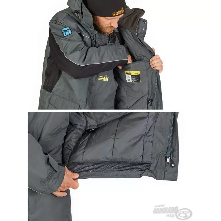 NORFIN Element Float Thermoruha XXXL / 8