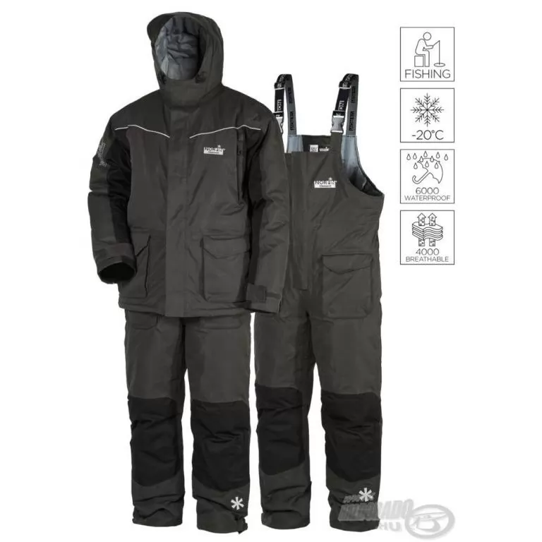 NORFIN Element Grey Thermoruha L / 1