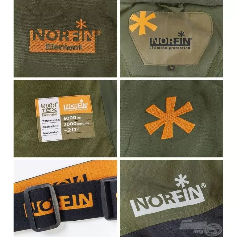 NORFIN Element Thermoruha M NORFIN Element Thermoruha M