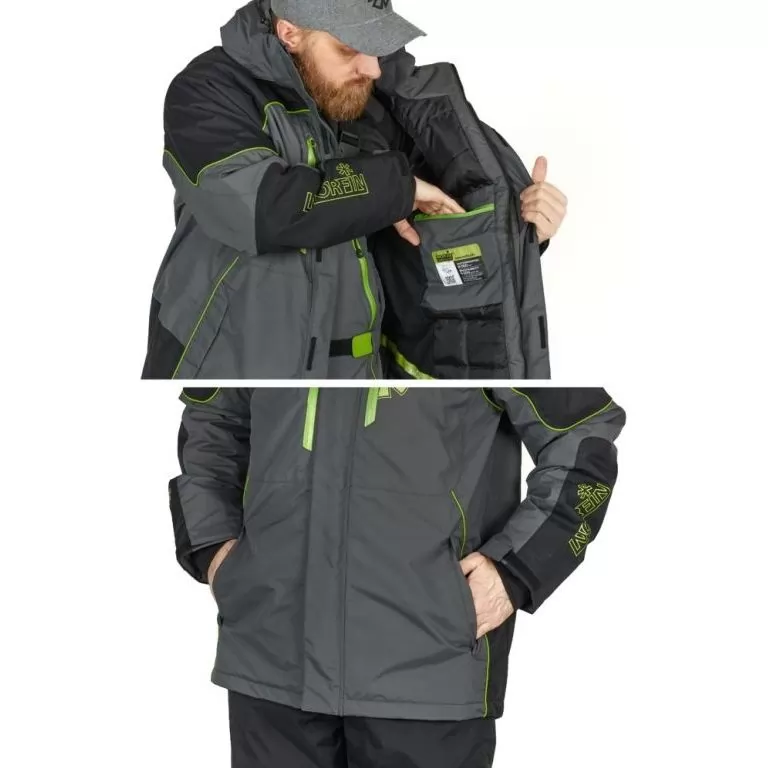 NORFIN Feeder Thermo Suit XXL / 5
