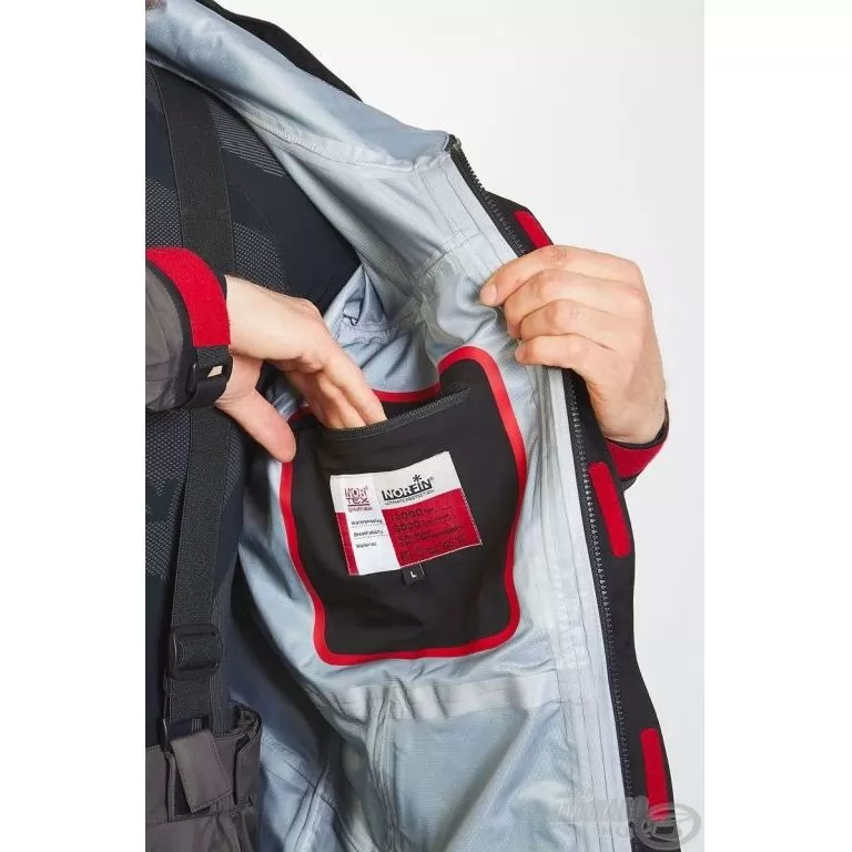 NORFIN Pro Dry 2 Esőruha XXL / 9