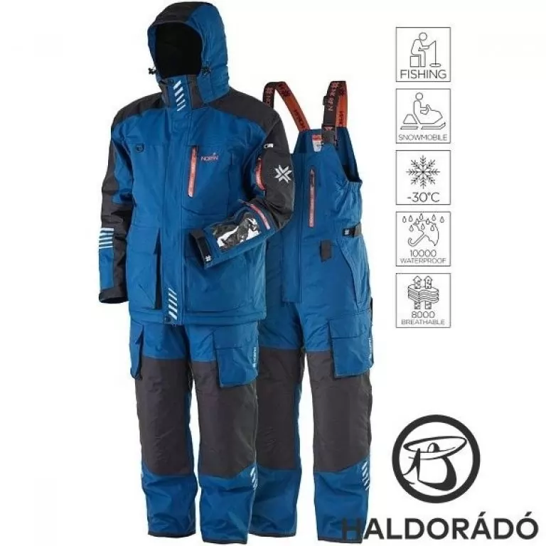 NORFIN TORNADO Pro Magnet Thermoruha L / 1