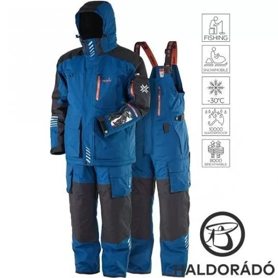 NORFIN TORNADO Pro Magnet Thermoruha XL