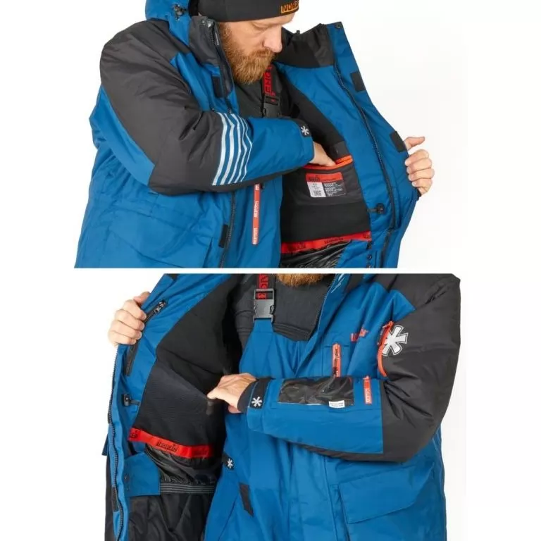 NORFIN Tornado Pro Winter Suit L / 5