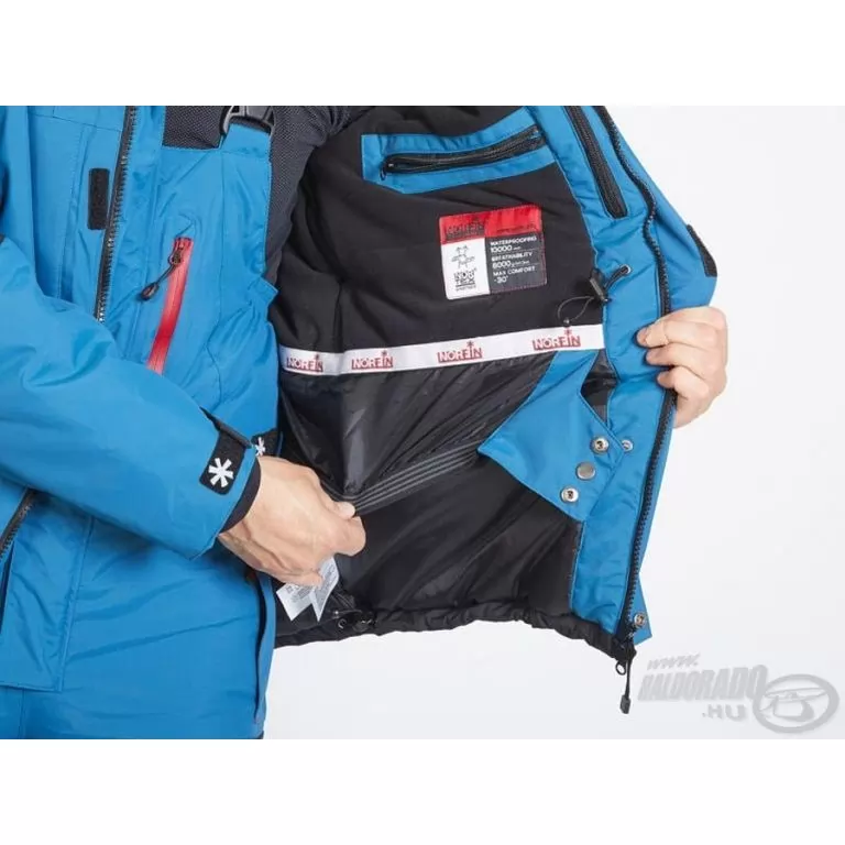 NORFIN Tornado Thermoruha XXXXL NORFIN Tornado Thermoruha XXXXL