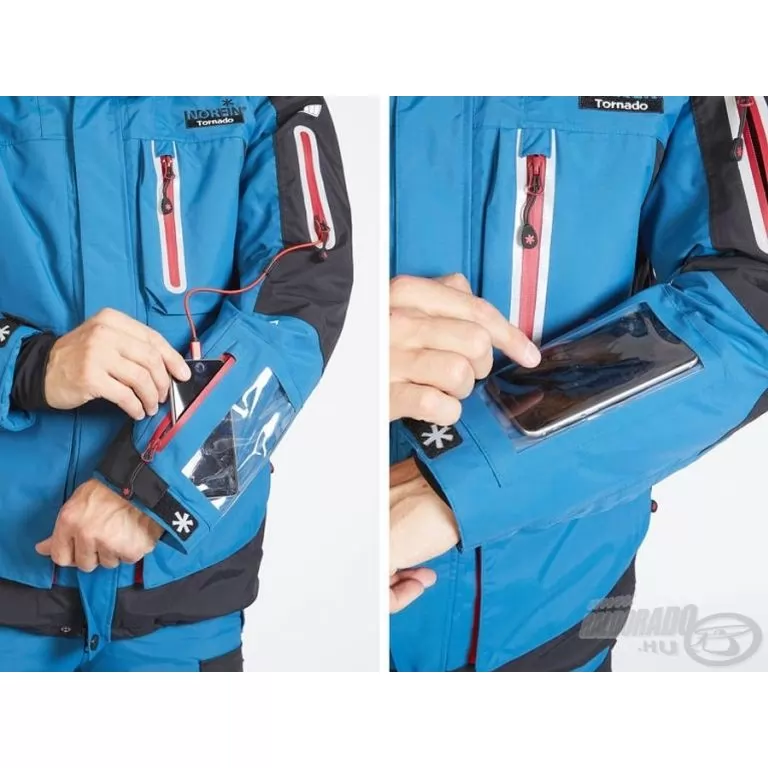 NORFIN Tornado Thermoruha XXXXL NORFIN Tornado Thermoruha XXXXL