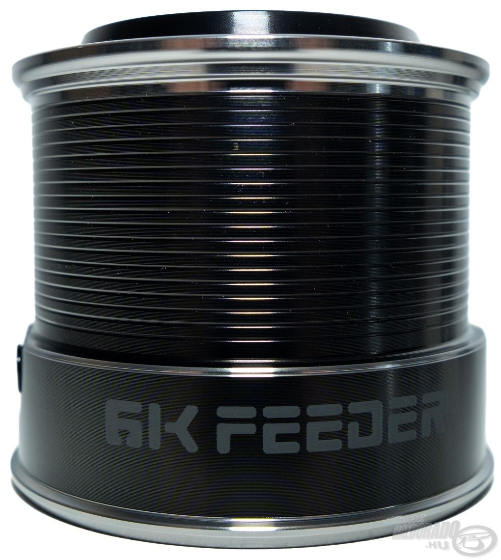 Moulinet Okuma 6K FEEDER - Pêche Expert