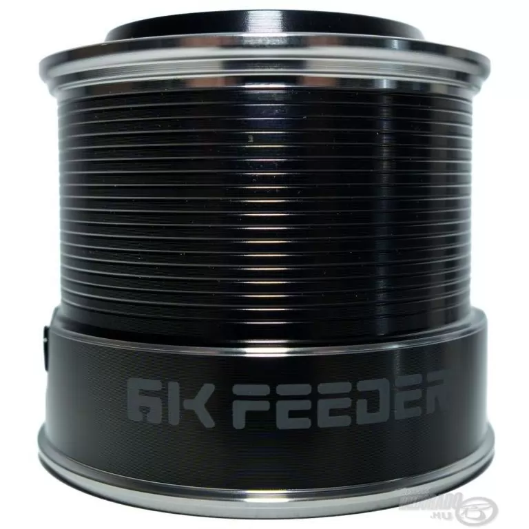OKUMA 6K Feeder 6000 orsóhoz Shallow pótdob  / 1
