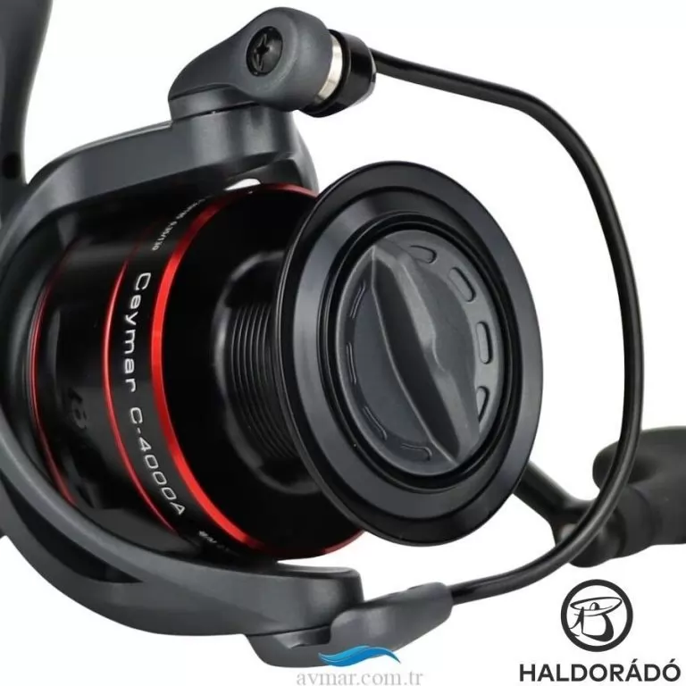 OKUMA Ceymar 4000XA orsó / 4