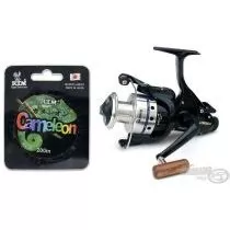 OKUMA Longbow LB50 orsó + Ajándék 