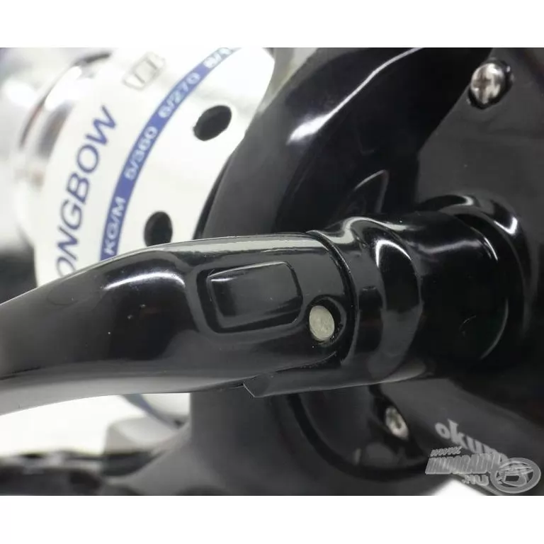 OKUMA Longbow LB60 orsó + Ajándék  / 3