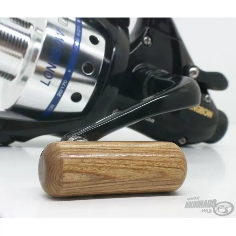 OKUMA Longbow LB80 orsó + Ajándék  / 2