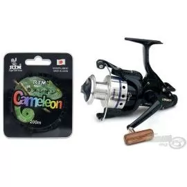 OKUMA Longbow LB90 orsó + Ajándék 