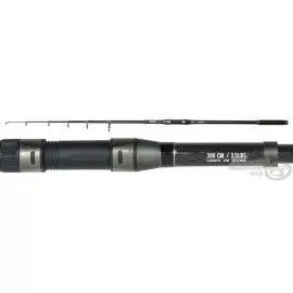 OKUMA Longbow Tele Carp 3,9 m horgászbot + Dobókesztyű ujj 
