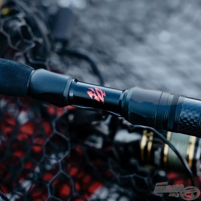 OKUMA Psycho Stick Spin 220L horgászbot / 8