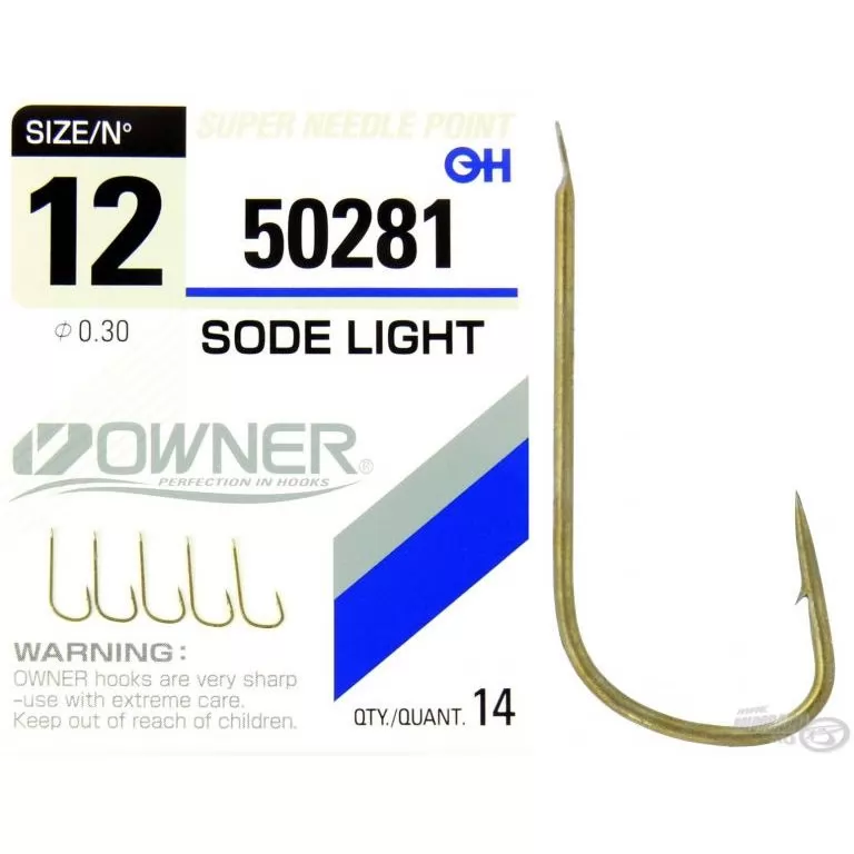OWNER 50281 Sode Light - 16 / 1