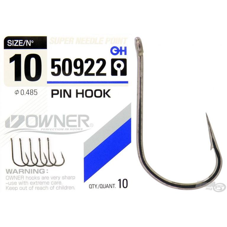 OWNER 50922 Pin Hook - 12