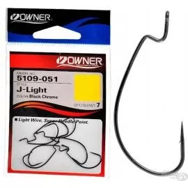 OWNER 5109 J-Light offset  - 1