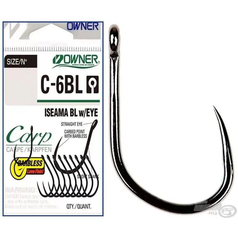 OWNER C-6BL - 2 / 1