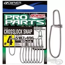 OWNER Crosslock Snap - 2