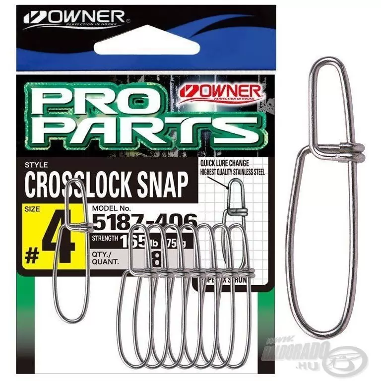 OWNER Crosslock Snap - 2 / 1