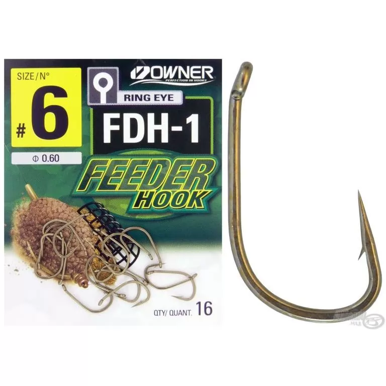 OWNER FDH-1 - 8 / 1