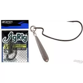 OWNER Jig Rig - 1/0 - 3/16 oz