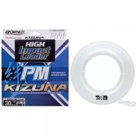 OWNER Kizuna High Impact Leader Mono Clear 50 m - 0,52 mm