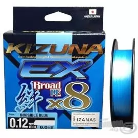 OWNER Kizuna X8 Blue 300 m - 0,12 mm