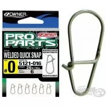 OWNER Welded Quick Snap - 0