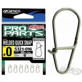 OWNER Welded Quick Snap - 0