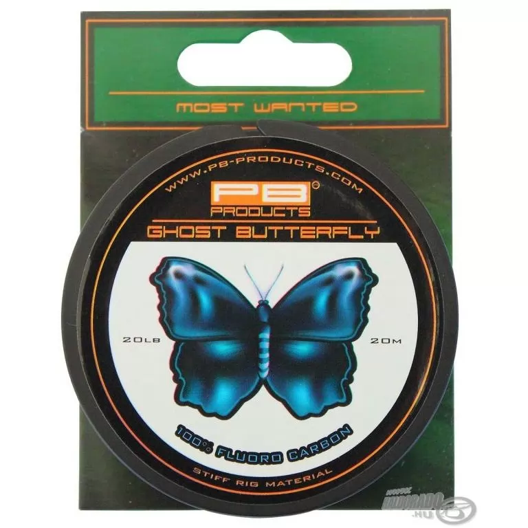 PB PRODUCTS Ghost Butterfly 20 Lbs / 1