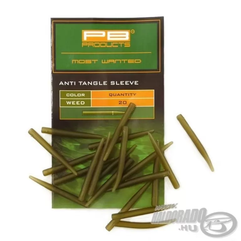 PB PRODUCTS Gubancgátló gumiharang Weed