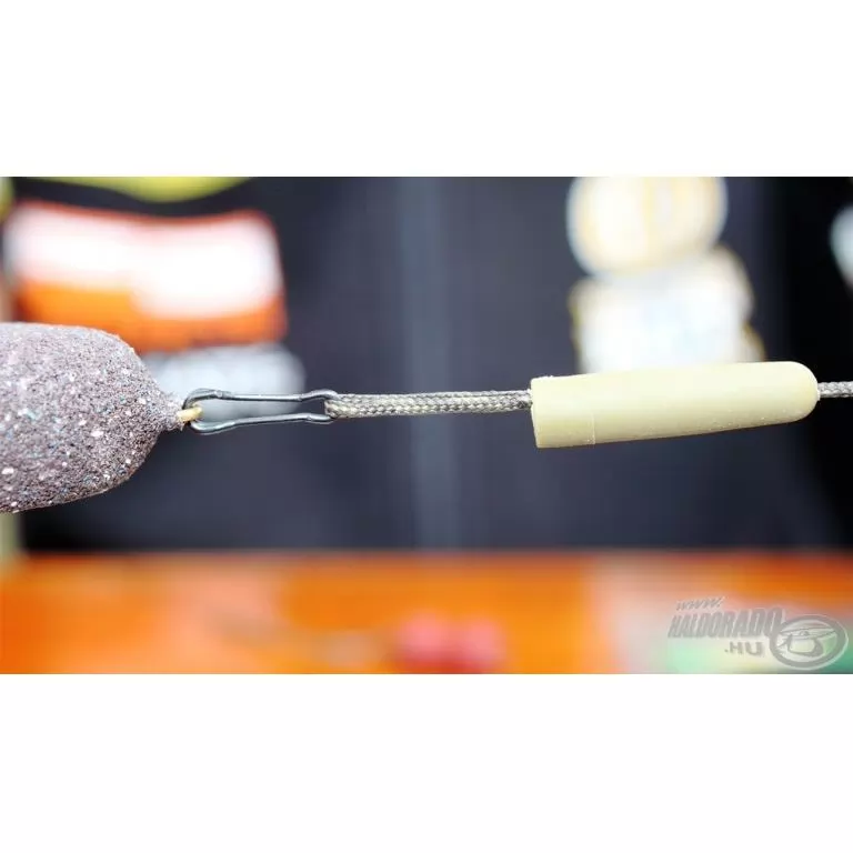 PB PRODUCTS Heli-Chod Hoods Gravel / 2
