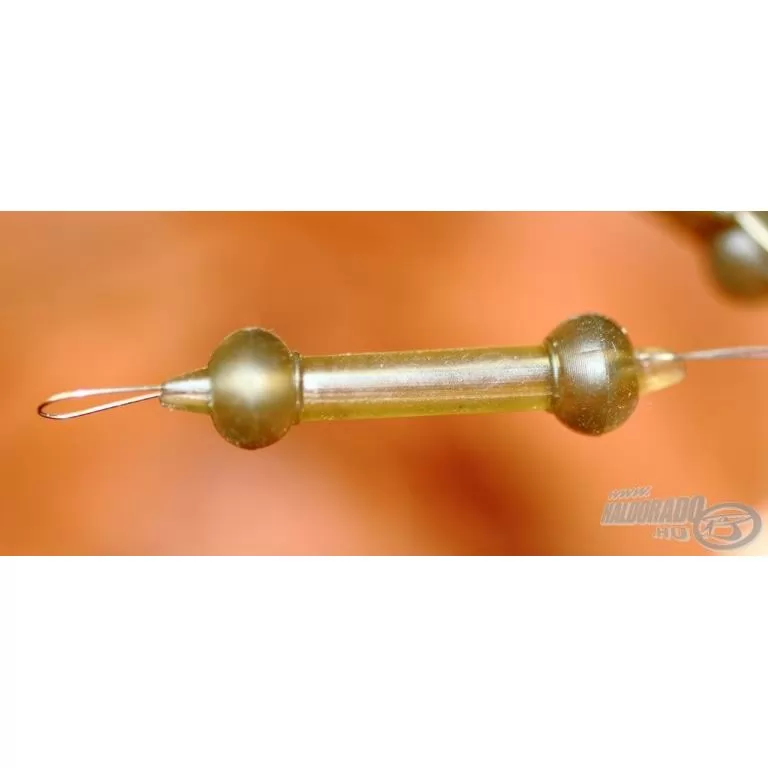 PB PRODUCTS Heli-Chod Rubber & Beads X-small / 3