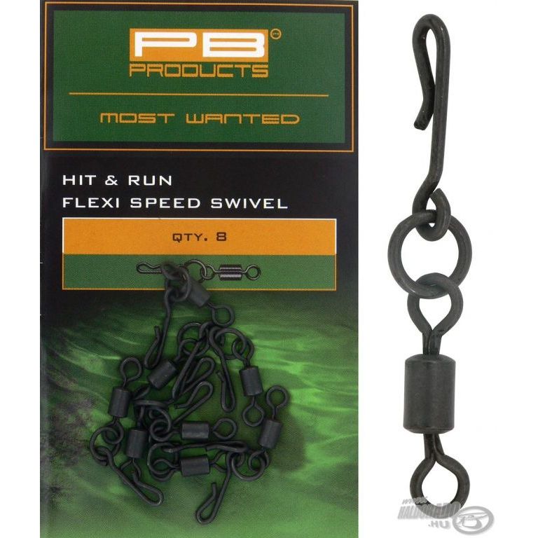 PB PRODUCTS Hit & Run Flexi Speed Swivel