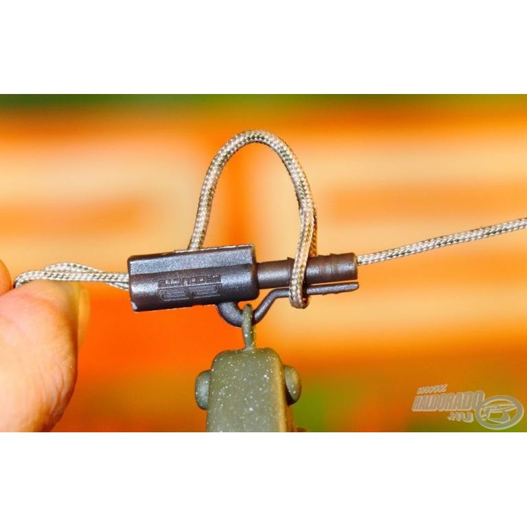 PB PRODUCTS Hit&Run Lead Clip - Weed