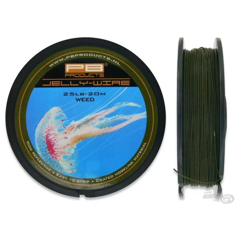 PB PRODUCTS Jelly Wire - 15 Lbs Gravel / 1