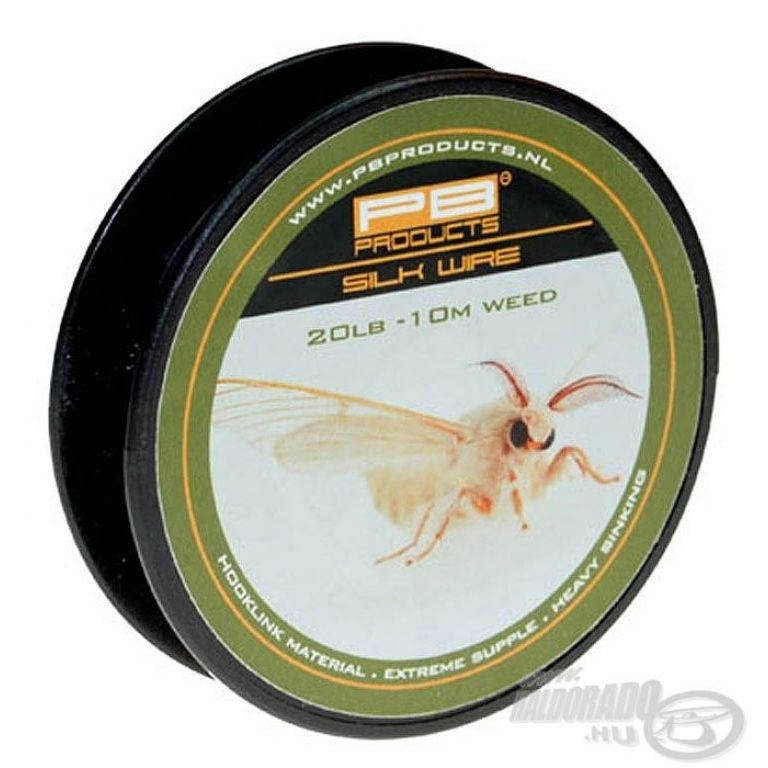 PB PRODUCTS Silk Wire Weed 20 Lb