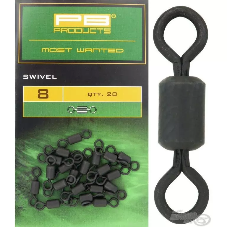 PB PRODUCTS Swivel 8 / 1