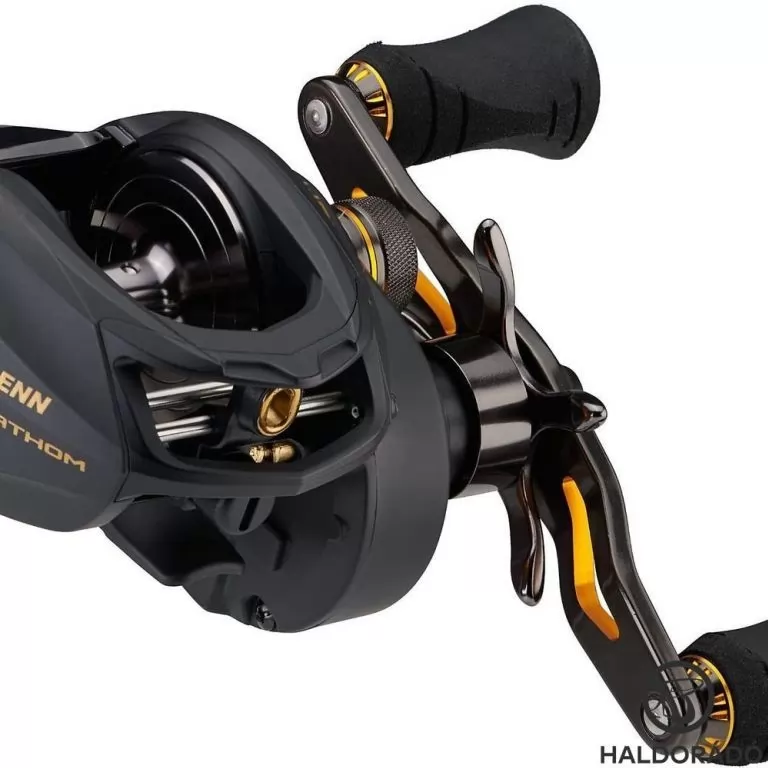 PENN Fathom 300 LPH multiplikátoros orsó / 2