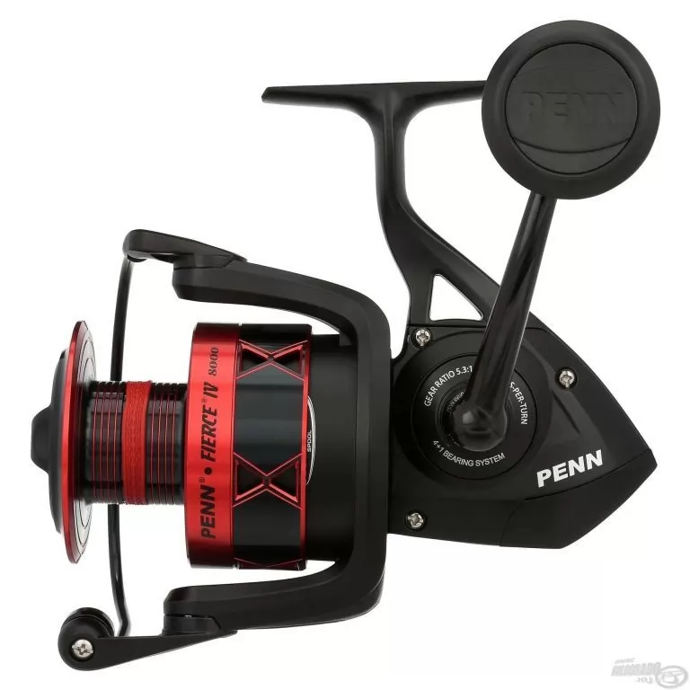 PENN Fierce IV Spinning 8000 orsó  / 3